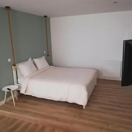 Suite 24 Appart'Hotel-3 Etoiles Le Creusot Exterior photo
