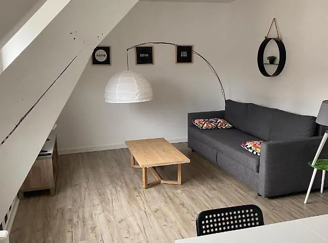 Suite 24 Appart\'Hotel-3 Etoiles