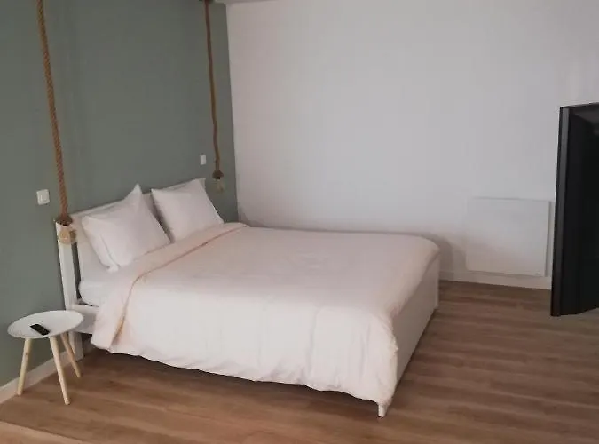 Suite 24 Appart\'Hotel-3 Etoiles