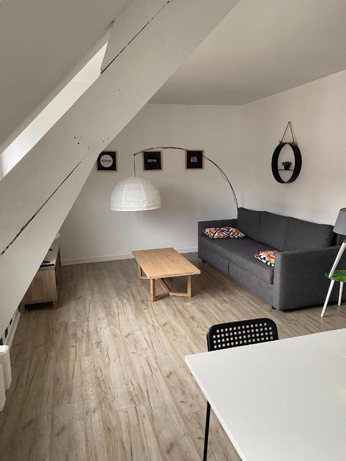 Apartment 24 Appart'hotel-3 Etoiles Le Creusot