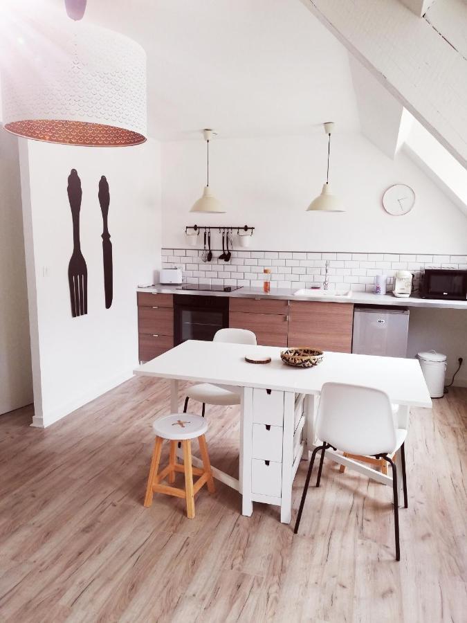 Apartment 24 Appart'hotel-3 Etoiles Le Creusot